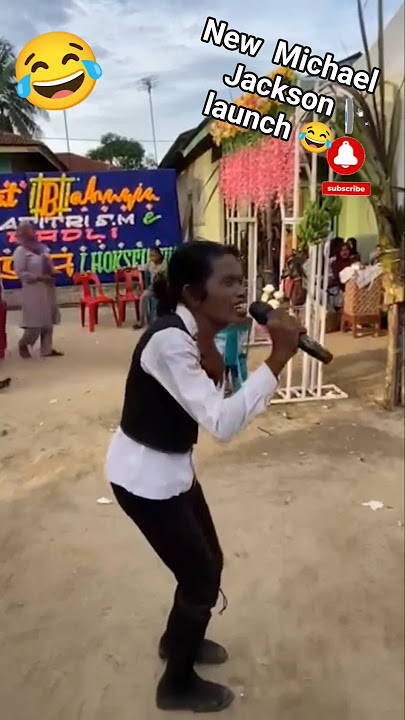 New Michael Jackson launch 😂H4bis n4p45 ny4🤣🤣🤣#travelvideo #shortvideos #new