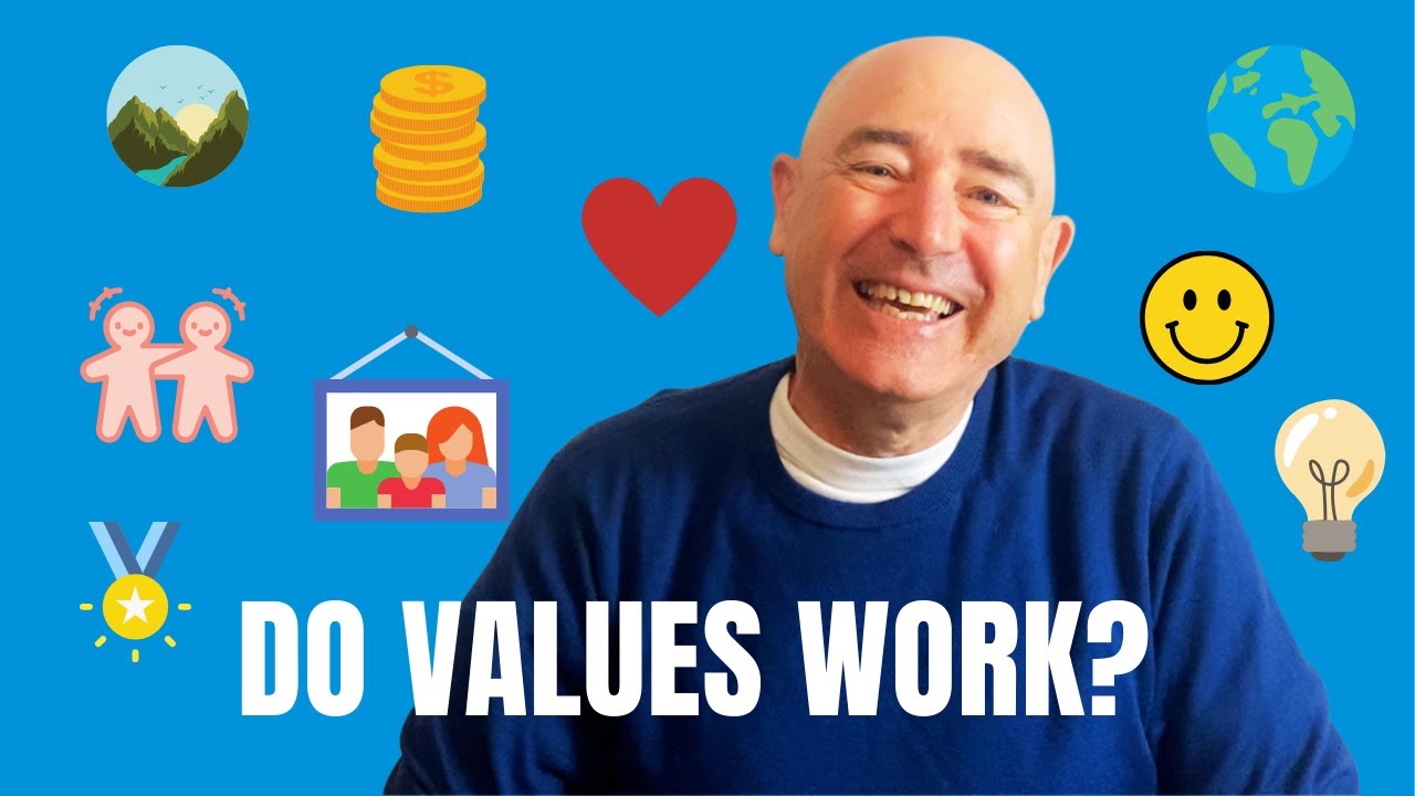 The Art of Intentional Living - 28-Day Core Values Challenge