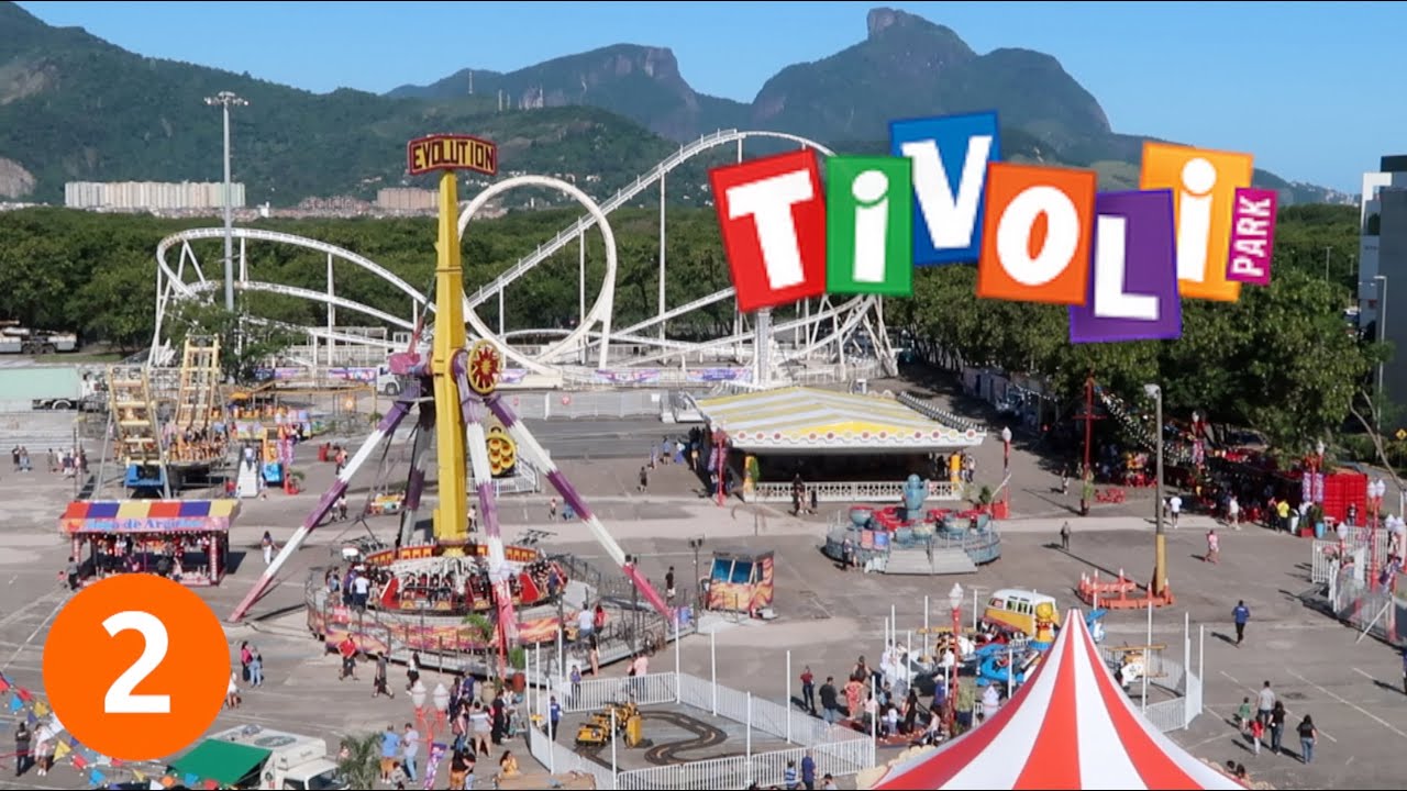 BIG TOWER - Tivoli Park Barra da Tijuca 2021 (ONRIDE) 