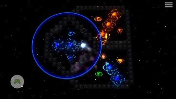 Auralux Reset - Auralux Constellations Cetus Walls (Walkthrough)