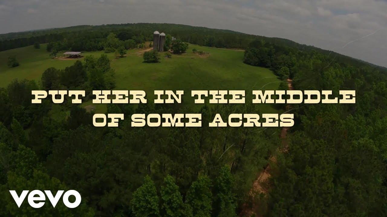 Brian Kelley - Acres (Lyric Video)