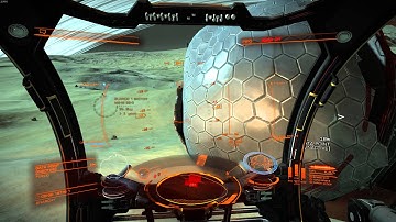 Elite dangerous , Odd Probe