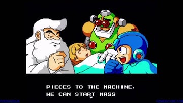 Mega Man 10 Walkthrough (Proto Man: Cutscene #1)