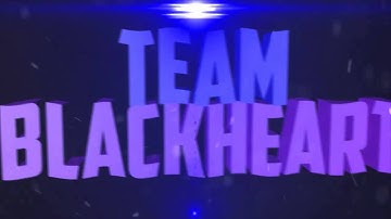 [INTRO #4] Team Blackheart Contest Entry!