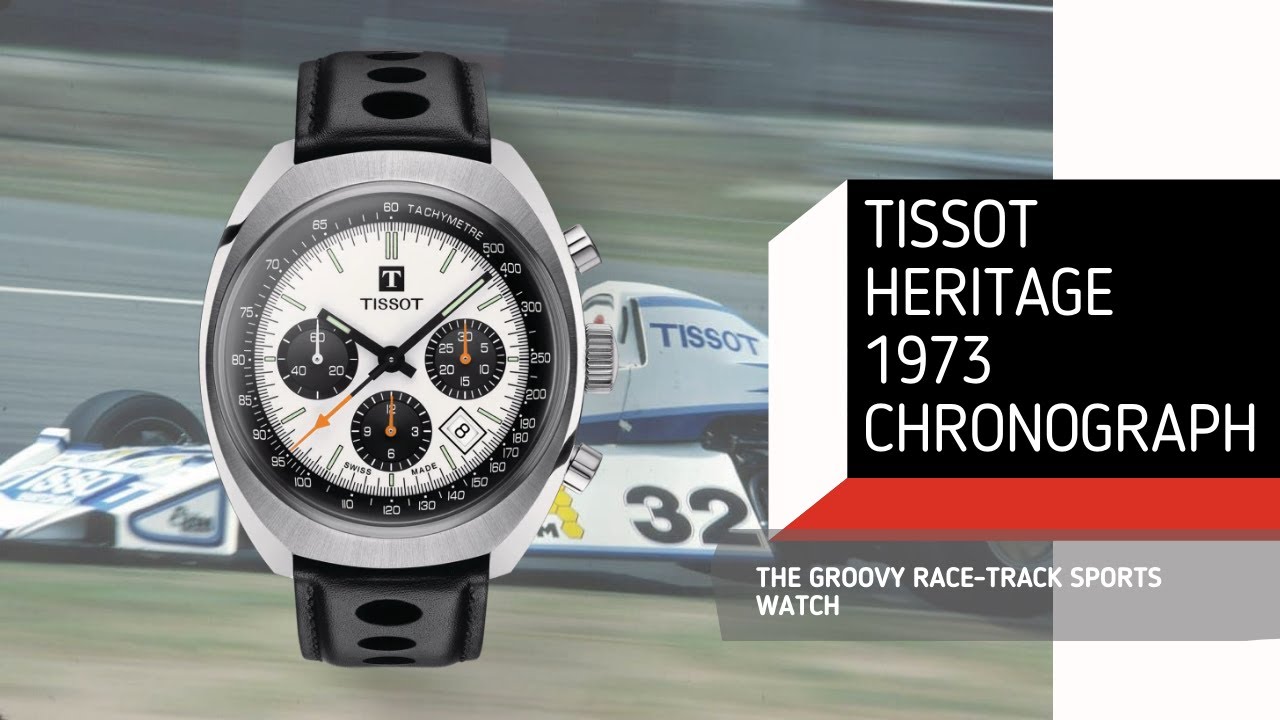 Tissot Heritage 1973 Chronograph Review 