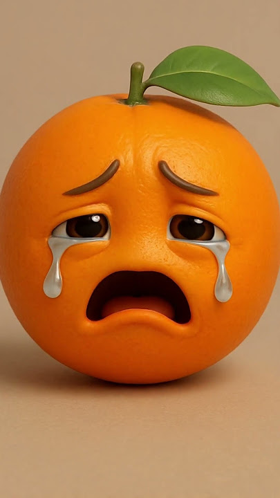 The Oranges Begged Me in Tears 🍊😭🙏