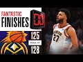INSANE NBAXMAS ENDING Suns At Nuggets December 25 2022 