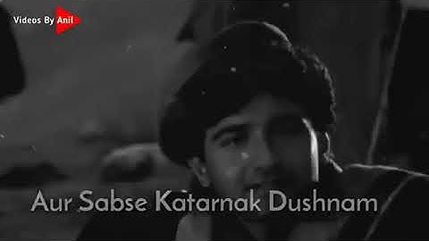Sabse Bada Rishta Dosti ka Hota Hai WhatsApp Status - Rajkumar Dialogue