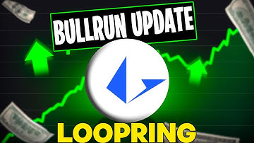 LRC BULLRUN UPDATE!🔥 | LOOPRING PRICE PREDICTION & NEWS 2024!