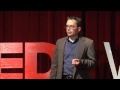 A better way to get to space: Dr. Michael Kelzenberg at TEDxWSU 2014