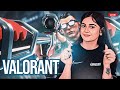 Carrying Zulta robo iykyk I Valorant live stream w OG CaspeR I Road to 40K !insta