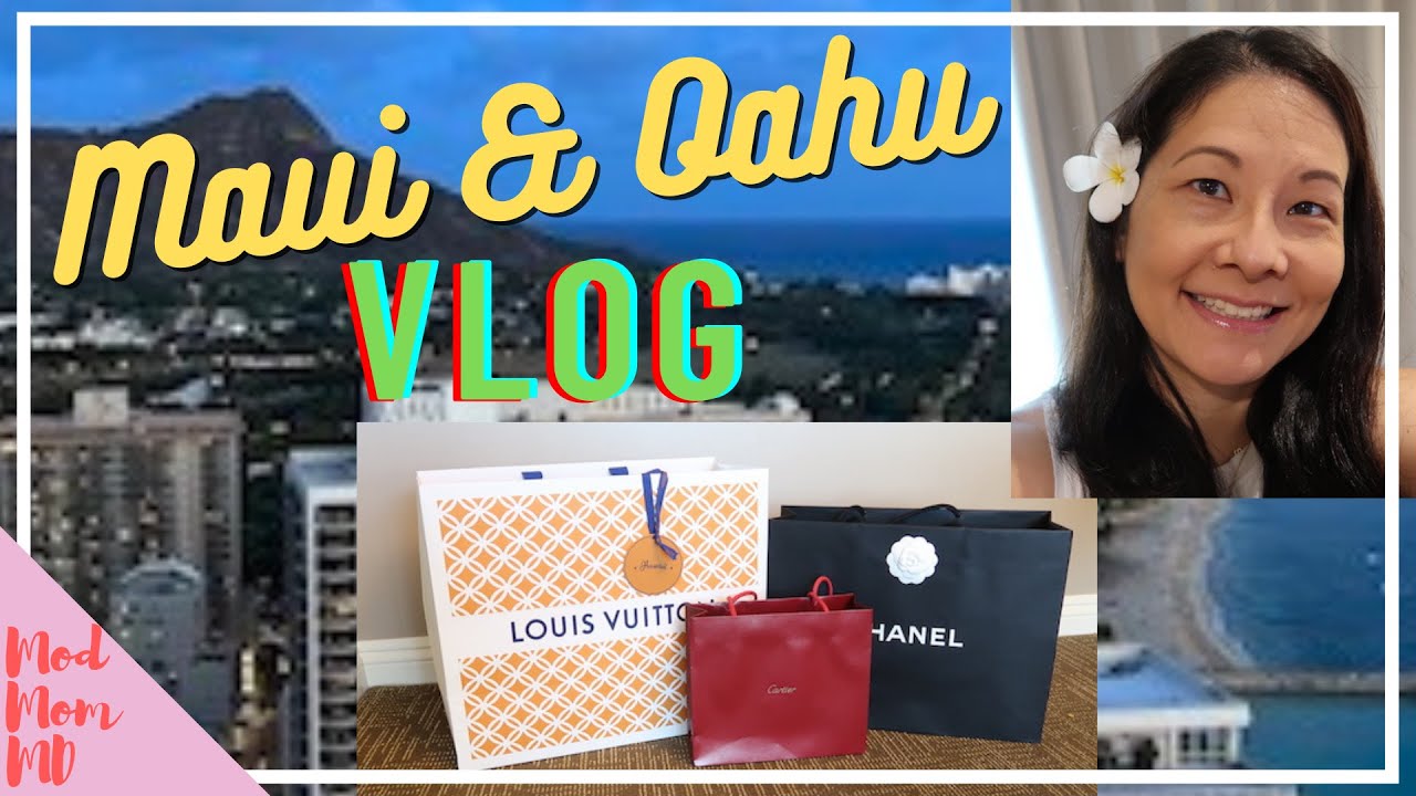 Maui Oahu Travel Vlog What To Do Eat Chanel Cartier Louis maui-oahu-travel-vlog-what-to-do-eat-chanel-cartier-louis