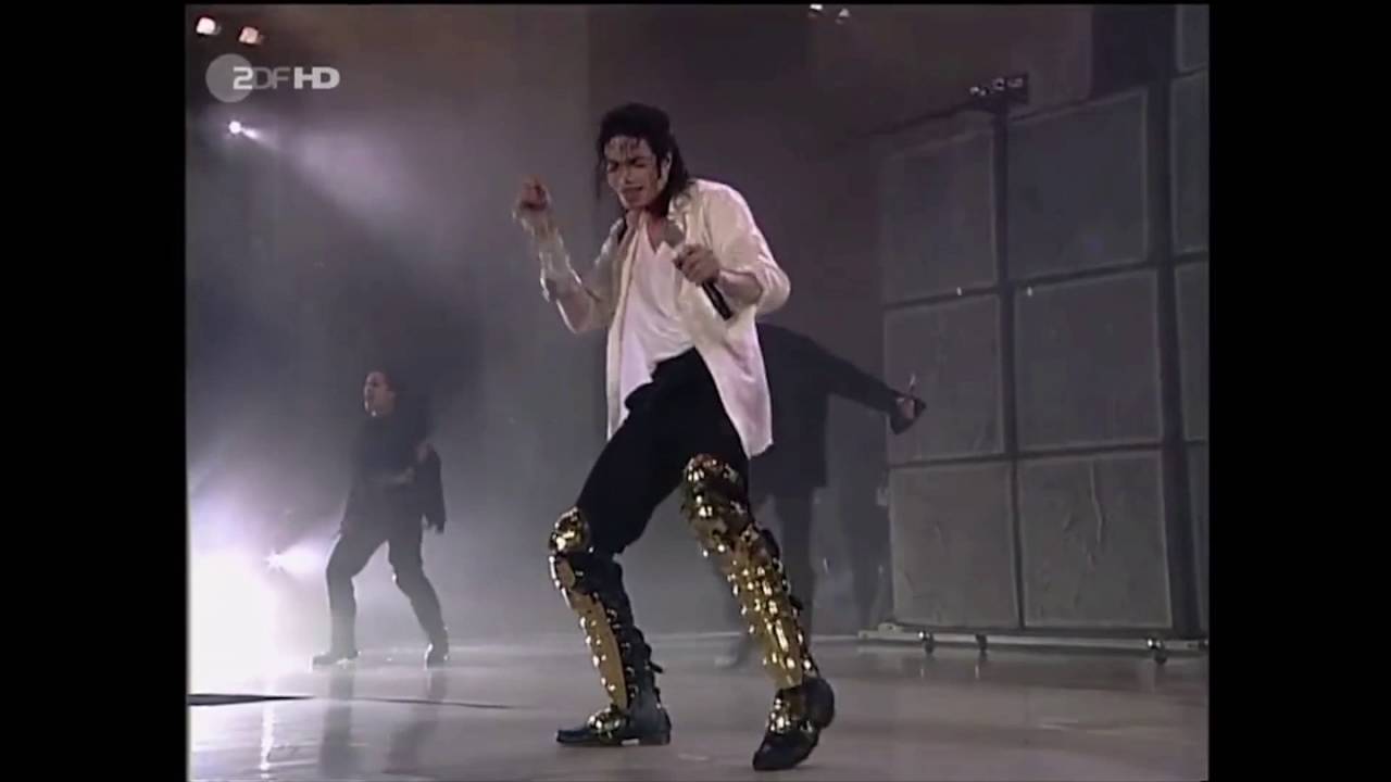 林俊傑 寫給偶像 MJ 的歌《轉動》（飯制mv）