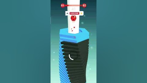 stack ball game level 81=82 #shorts #viral