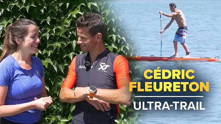 Hlne sur l'Everest: Cdric Fleureton Ultra-trail