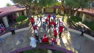 The Just One Project Christmas Workshop 2014