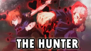 Jujutsu Kaisen AMV - The Hunter