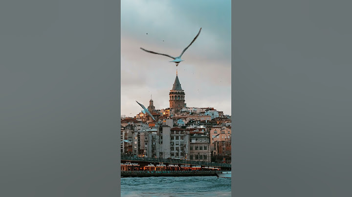 Istanbul: Bridging Two Continents