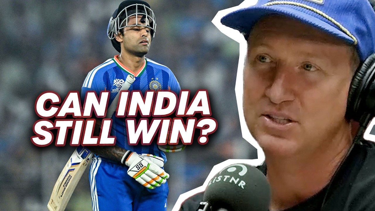 South Africa's resurgence, Brook's brilliant ton, India's shock loss & tour memories of South Africa