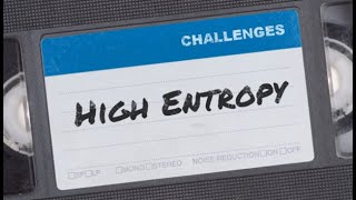 High Entropy - Level 7