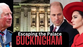 Where is Princess Catherine: The Darkside of Buckingham Palace & Kate Middleton