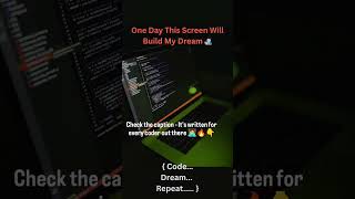 Software Engineer -Every developer who still chooses to code, even when no one’s watching. #coding