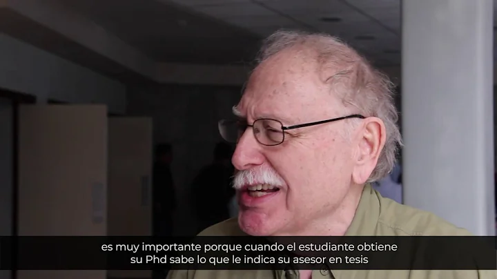 Entrevista a Prof. Charles M. Newman