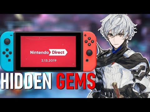 Nintendo Direct Hidden Gems! - Oninaki, Marvel Ultimate Alliance 3 & MORE!