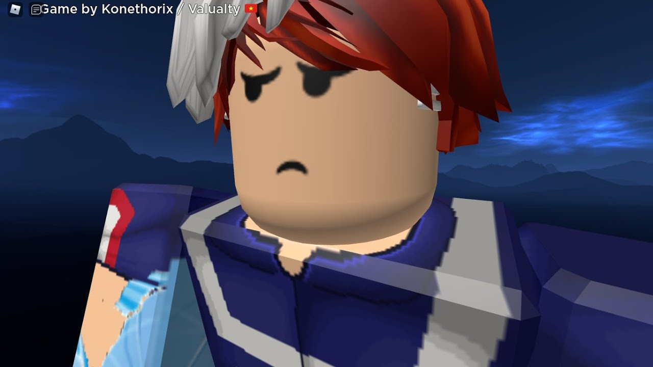 Meet Andrew, the Most Underrated Strucid Player.