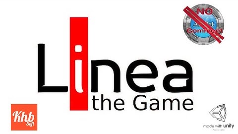 Linea, the Game Gameplay no commentary