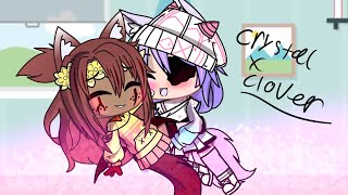 Clover x Crystal Compilation (Sims 4, FNF, Drawings, ect.)