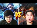 PANTS FACES OFF AGAINST YAMIKAZE&#39;S TALON IN THE JUNGLE IN HIGH ELO