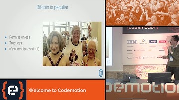 Byzantine generals: How the blockchain solves the distributed consensus... by Federico Squartini