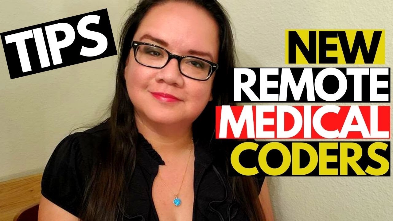 TIPS FOR NEW REMOTE MEDICAL CODERS MEDICAL CODING WITH BLEU YouTube TIPS FOR NEW REMOTE MEDICAL CODERS MEDICAL CODING WITH BLEU YouTube