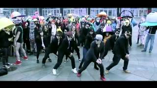 Harlem Shake VS Gangnam Style