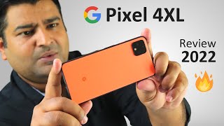 The Ultimate Camera Phone🔥 Pixel 4XL Review In 2022 - Cameras And Gaming Test - Buy Krna Chahiye?