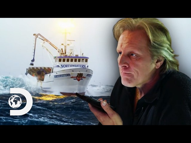 Sig Hansen's TOUGHEST Moments Aboard The Northwestern! | Deadliest Catch -  YouTube