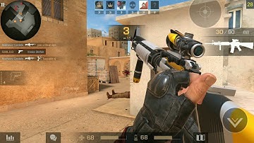 Standoff 2 - Arms Race "Beast Mode"