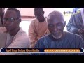 Appel Magal Serigne Abdou Khadre le 17 Octobre 2015