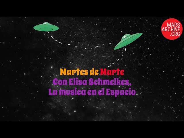 Martes de Marte con Elisa Schmelkes