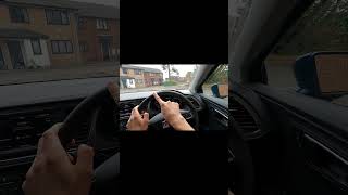 How To Straddle A Pot Hole When Driving.