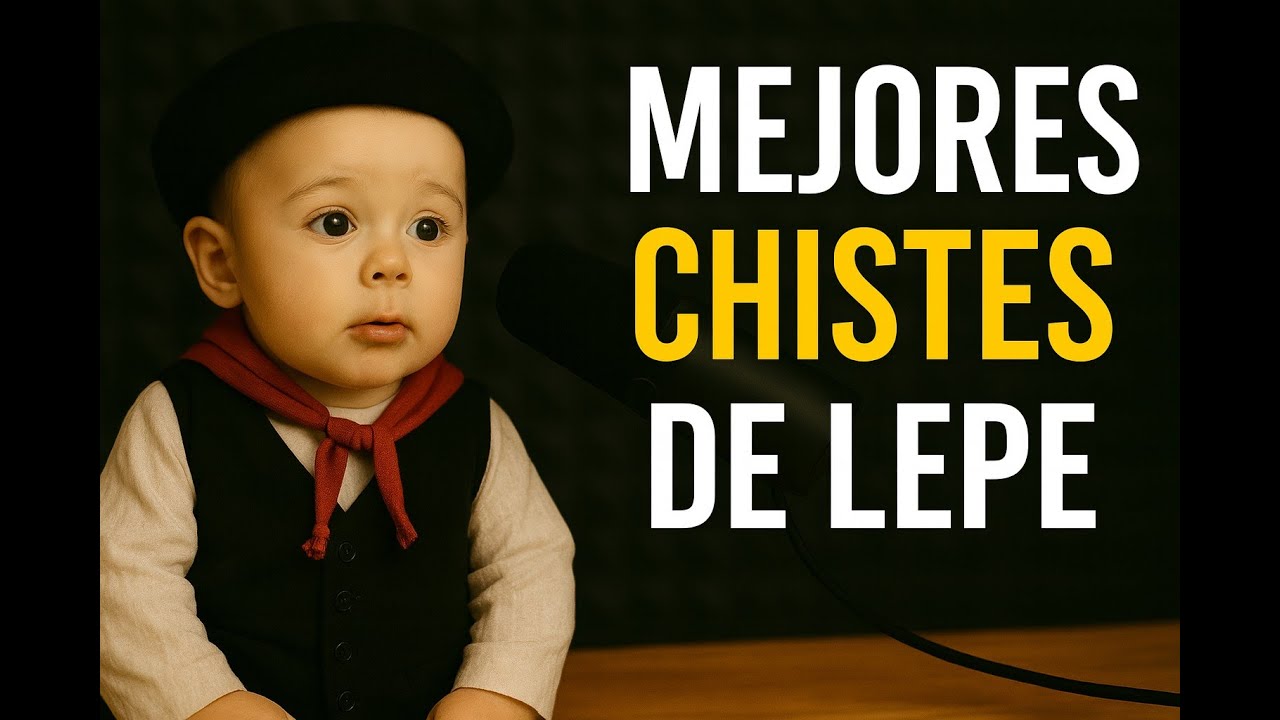 Mejores Chistes Andaluces  de Lepe