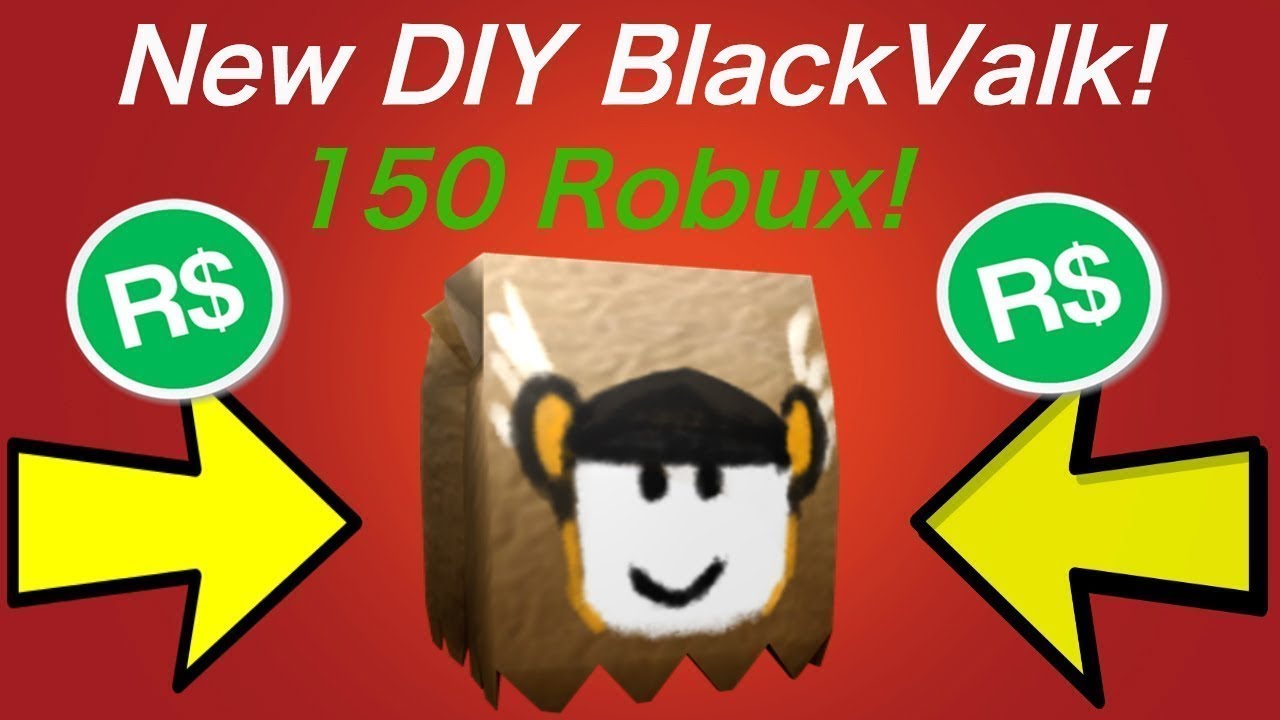Will The Diy Blackvalk Go Limited Youtube