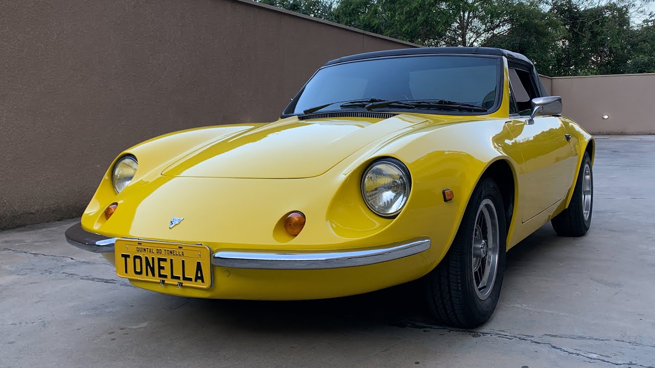 Tonella - Puma GT 1980 do Marco