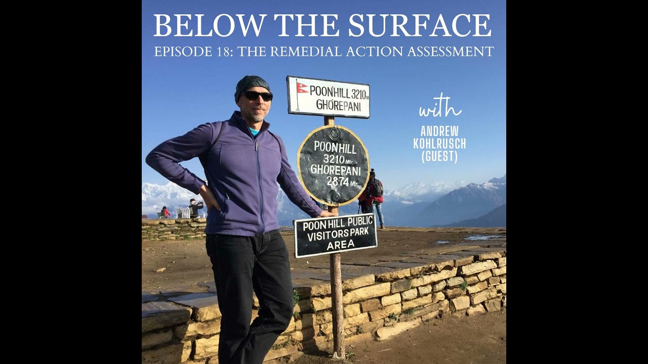 #18 The Remedial Action Assessment