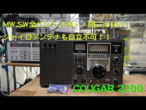 It doesn't work as a radio at all!