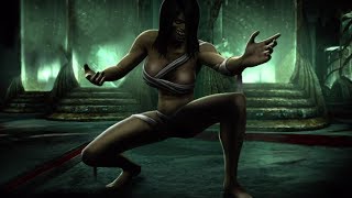 Mortal Kombat - All Mileena Fatalities (FLESH PIT COSTUME) - YouTube
