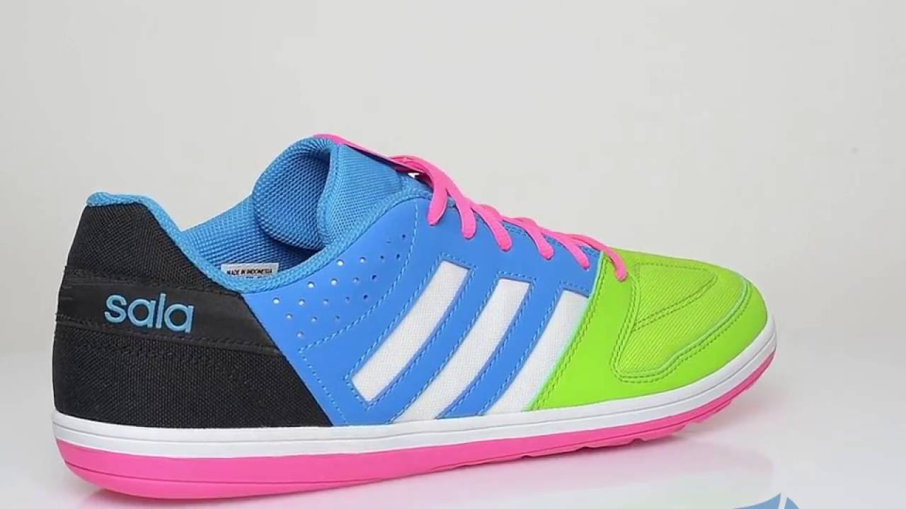 Adidas FF Sala Men - Sportizmo YouTube