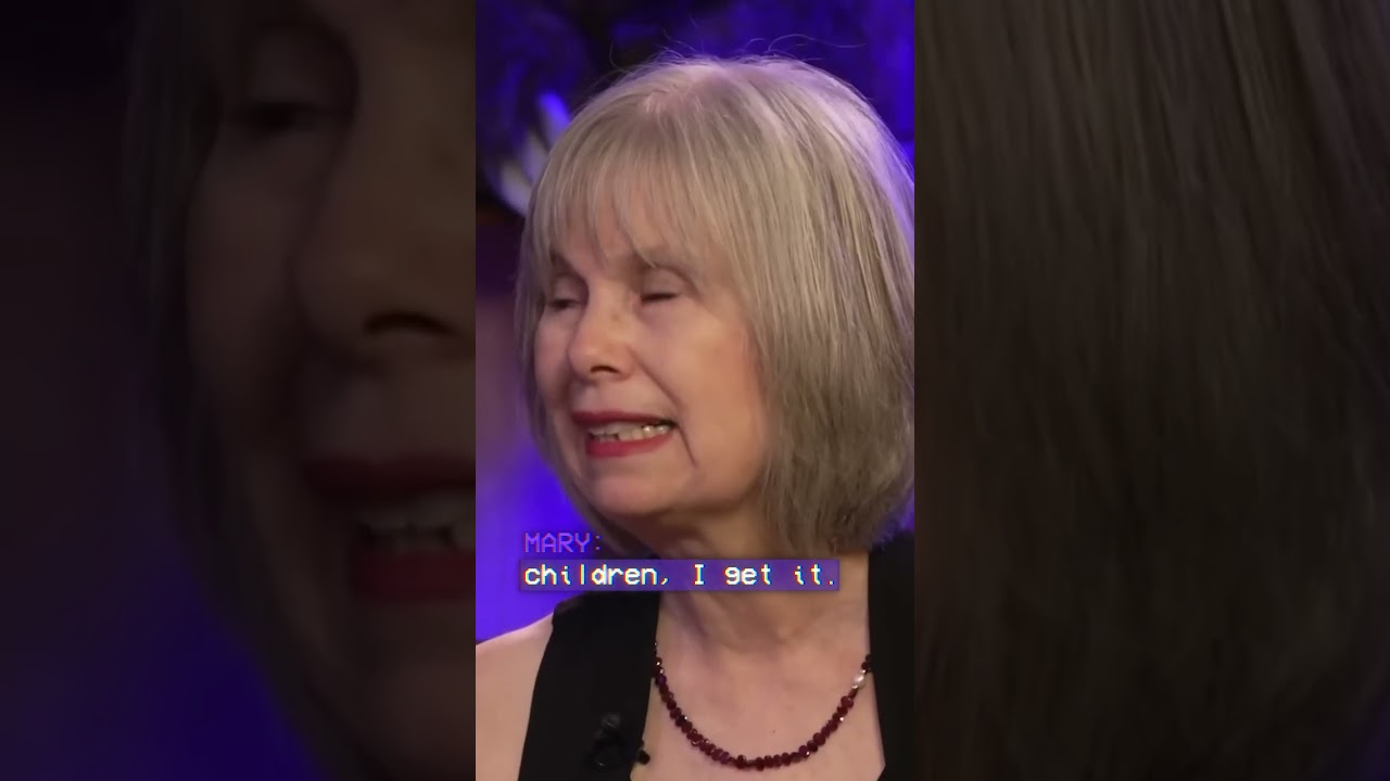 How Mary was saved from satanic rituals