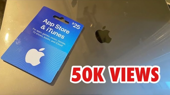 How to Redeem App Store and iTunes Gift Card - iGeeksBlog